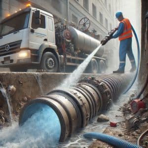 ma a cosa serve esattamente il canal jet